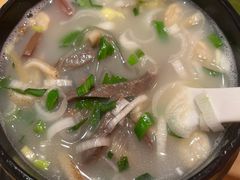 滋补羊杂汤-秦和居(大唐时代店)