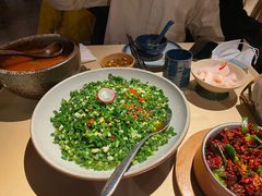 爽爽烧椒鸡-山石榴·贵州菜(丰盛里店)