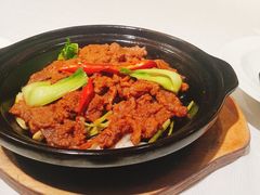石烹黄牛肉-祥记餐饮•豫粤珍味(金隅大厦店)