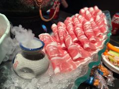 -额尔敦传统涮(公园西路店)