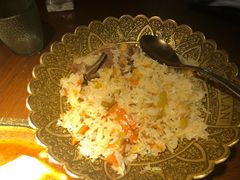 特色手抓饭-楼兰新疆主题餐厅(苏州中心店)