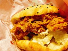 -塔斯汀中国汉堡(长平路店)