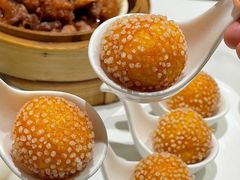 -喜势点·糖沙翁手工茶点·本地人茶居(永庆坊店)