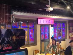 -马路牙子地桌烤肉(工体店)
