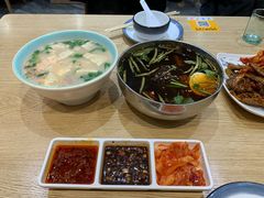 鸭绿江大冷面-鸭绿江民族饭店(总店)