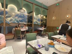 -新世界餐厅(万达店)