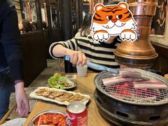 -韩国料理大力士(屏风街店)