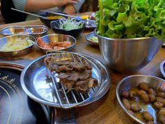 -包装马车·韩国料理·포장마차