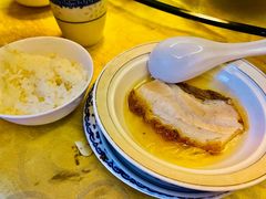 虎皮肘子-厉家菜(德胜门总店)