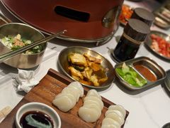 -西塔老太太泥炉烤肉(川沙百联店)