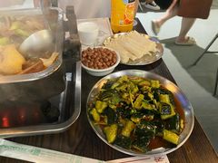 -后街佬·炭火鲜鱼杂(南城店)
