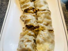 -华盛园卷子王农家菜水库鱼