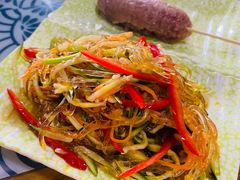 -鲁毓鲜蓬莱小面(黄山路店)