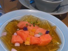 -蜜桃餐厅·伴山(绿宝广场店)