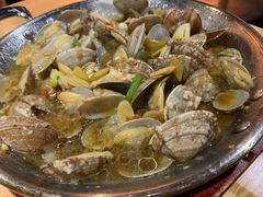 蒜香焗花甲-嘉旺港式茶餐厅(延长中路店)