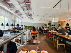 -昆山琶拉帝诗酒店·河畔咖啡厅Riverside Cafe