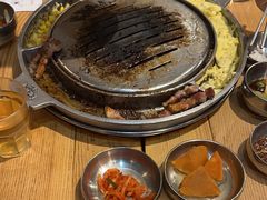 -姜虎东白丁烤肉(虹桥天地店)