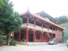 -天竺岩寺