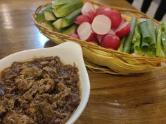 -毛毛熏肉•东北菜老字号(大安街店)