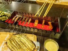 -麦凯伦烧烤·精酿超级工厂店(金桥总店)