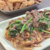 心心念念的美食店终于来啦~