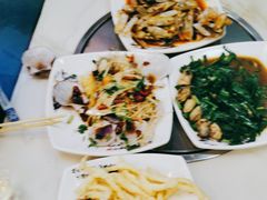 -富临港·蒸汽海鲜·手抓海鲜·炒菜(栈桥店)