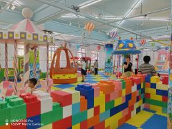 -朝阳百货大楼儿童乐园(北京朝阳商业大楼店)