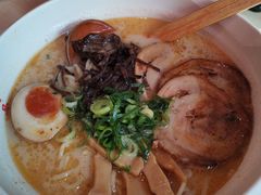 浓厚豚骨面特选-味千拉面(东方明珠店)