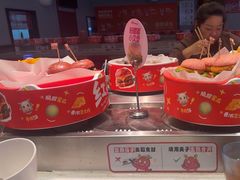 -龍歌自助小火锅(李沧顺和汇店)