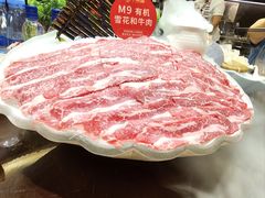 -牛鼎盛新疆雪花鲜牛火锅(武夷绿洲 店)