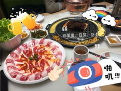 -韩宫宴炭火烤肉(印象城店)