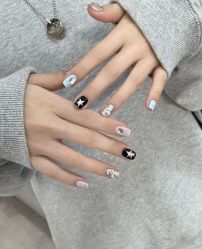 点击看大图 -1T·1M 日式美甲美睫