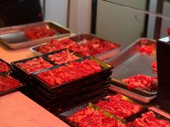 -幸运牛汕头小黄牛牛肉火锅(梅林店)