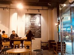 大堂-HELLO 27 意面·沙拉·帕尼尼