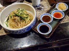 虾籽拌面-南京大牌档(香港广场店)