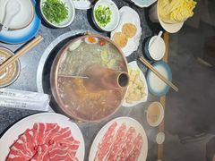 -小洋府铜锅涮肉(南锣鼓巷店)