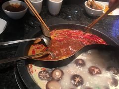 -井格重庆火锅(临平银泰城店)