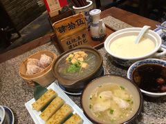 鸭血粉丝砂锅-南京大牌档(苏州中心店)