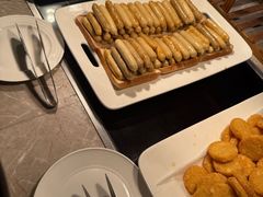 -青岛即墨希尔顿逸林酒店·開自助餐厅