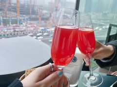-福楼毕斯罗F Bistronome(国贸商城约会地标景观店)