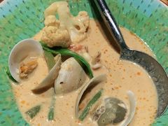 黄咖喱海鲜-米泰MiThai