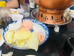 -天桥老金涮肉(牛街店)