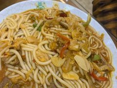 酸菜粉条-清真·益鑫羊肉手抓馆(花园北街店)