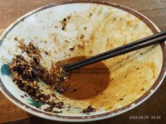 -阿依娘镇店豌杂面(三峡广场店)