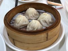 小笼汤包-翡翠拉面小笼包(机场DFS店)