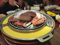 -三代烤肉(保利广场店)