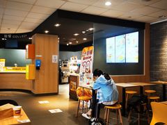 -麦当劳(时间广场店)