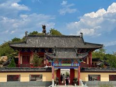-黄金寨原生态旅游区