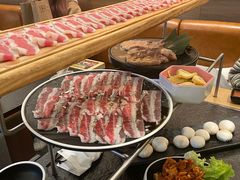 -犟牛家·榴莲烤肉(五棵松店)