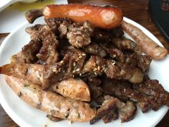 -热血兄弟·炭火烤肉(融侨中心店)